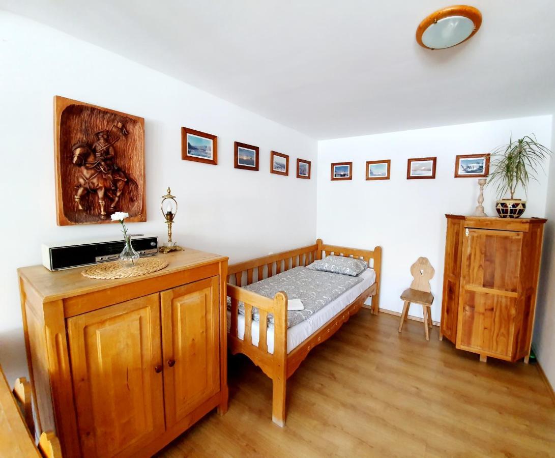 Raj Helmuta Villa Rabe  Buitenkant foto