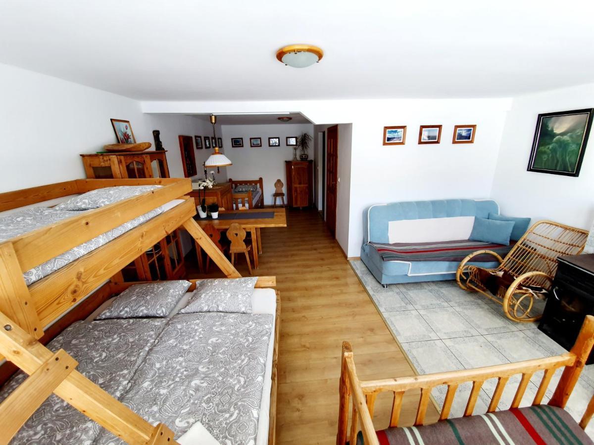 Raj Helmuta Villa Rabe  Buitenkant foto