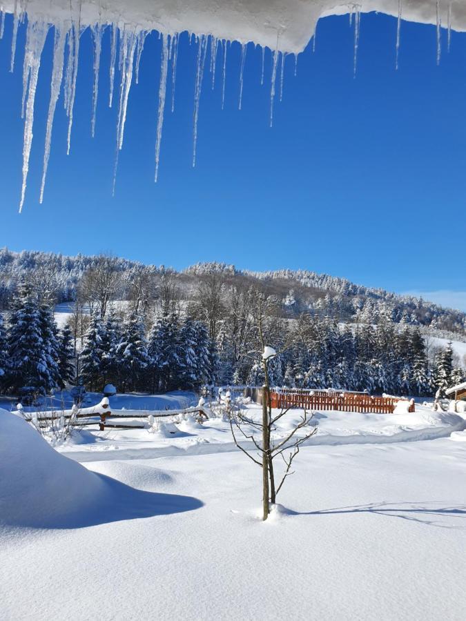 Raj Helmuta Villa Rabe  Buitenkant foto