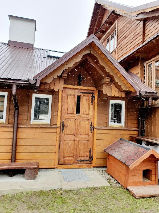Raj Helmuta Villa Rabe  Buitenkant foto