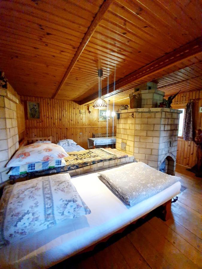 Raj Helmuta Villa Rabe  Buitenkant foto
