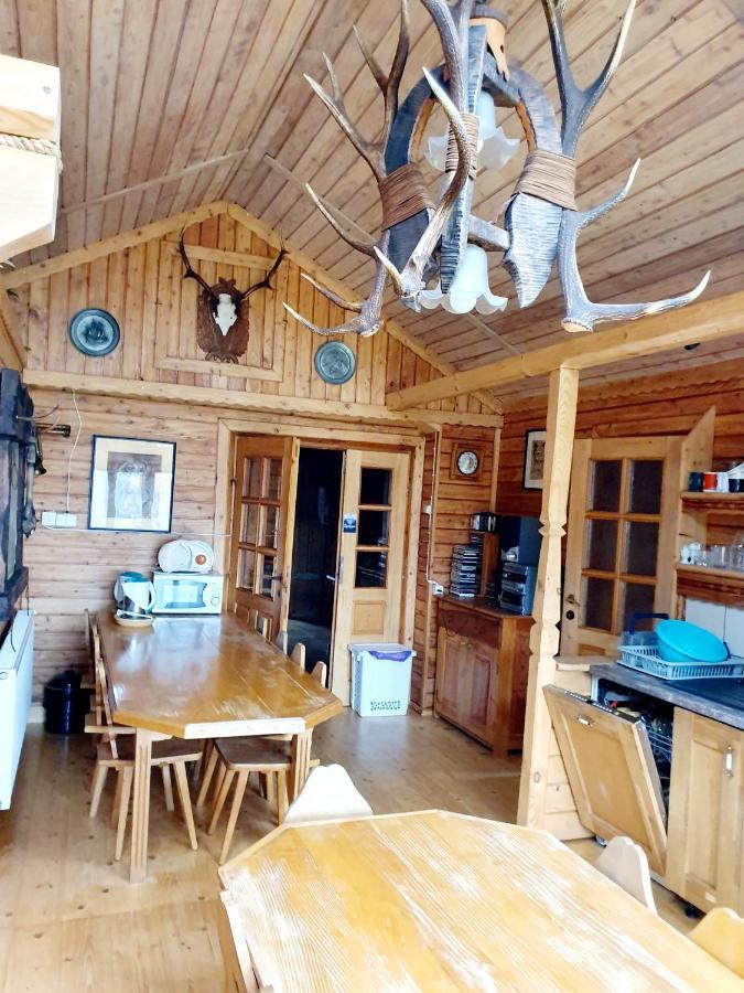 Raj Helmuta Villa Rabe  Buitenkant foto