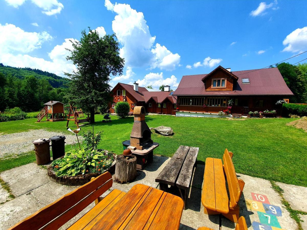 Raj Helmuta Villa Rabe  Buitenkant foto