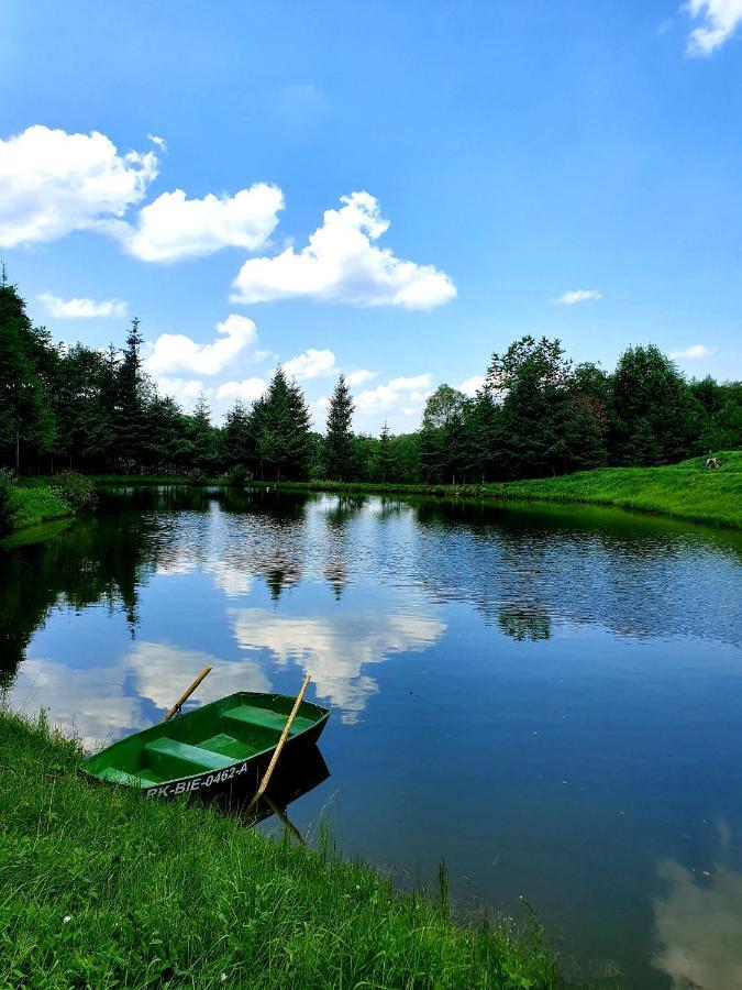 Raj Helmuta Villa Rabe  Buitenkant foto