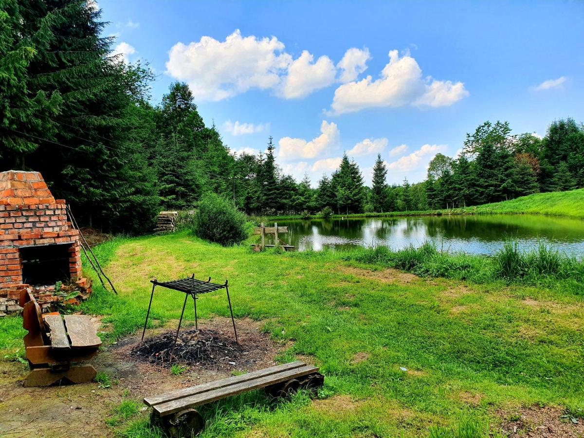 Raj Helmuta Villa Rabe  Buitenkant foto