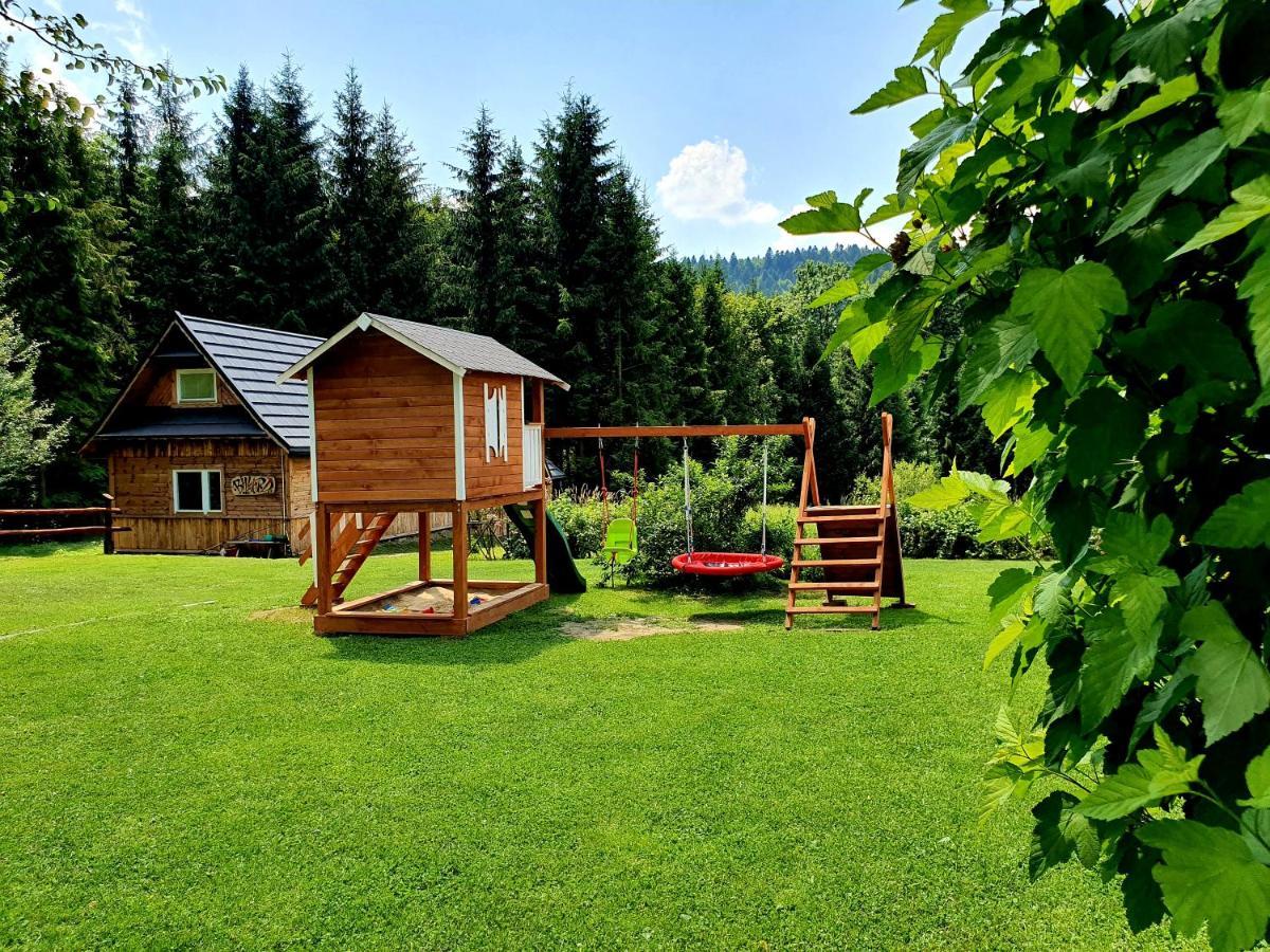 Raj Helmuta Villa Rabe  Buitenkant foto