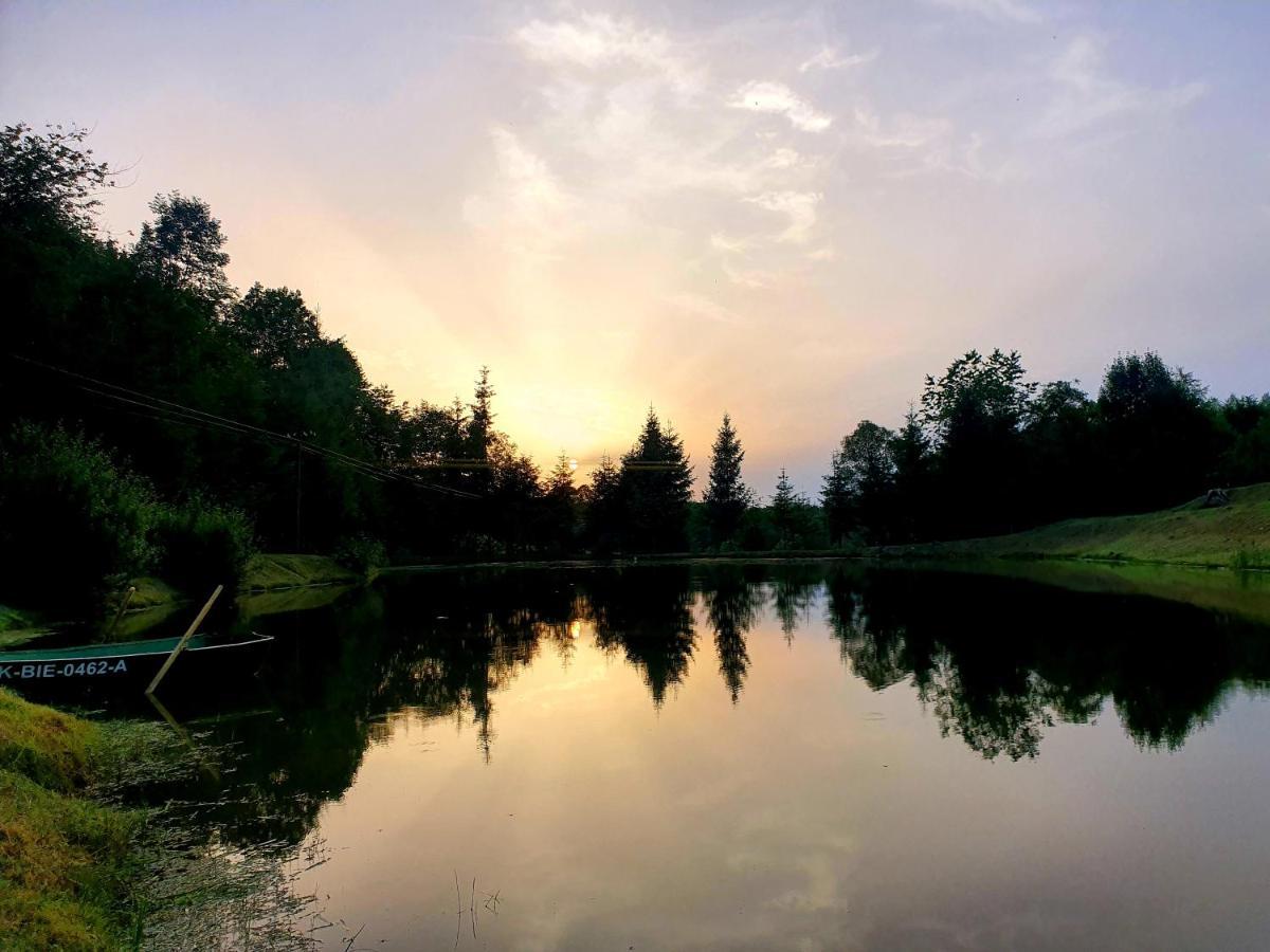 Raj Helmuta Villa Rabe  Buitenkant foto