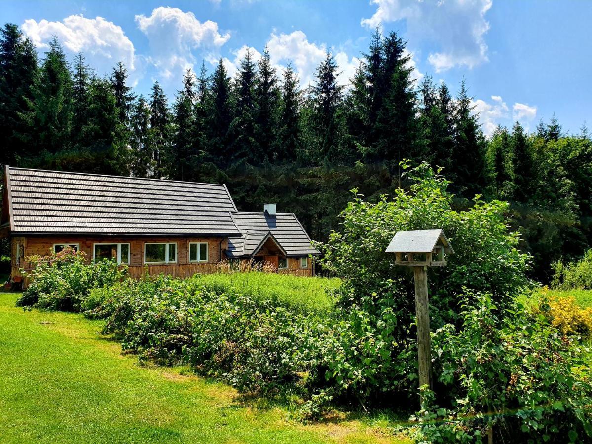 Raj Helmuta Villa Rabe  Buitenkant foto