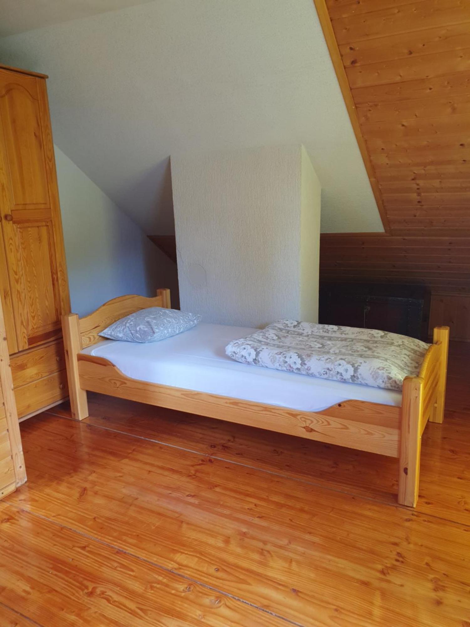 Raj Helmuta Villa Rabe  Kamer foto