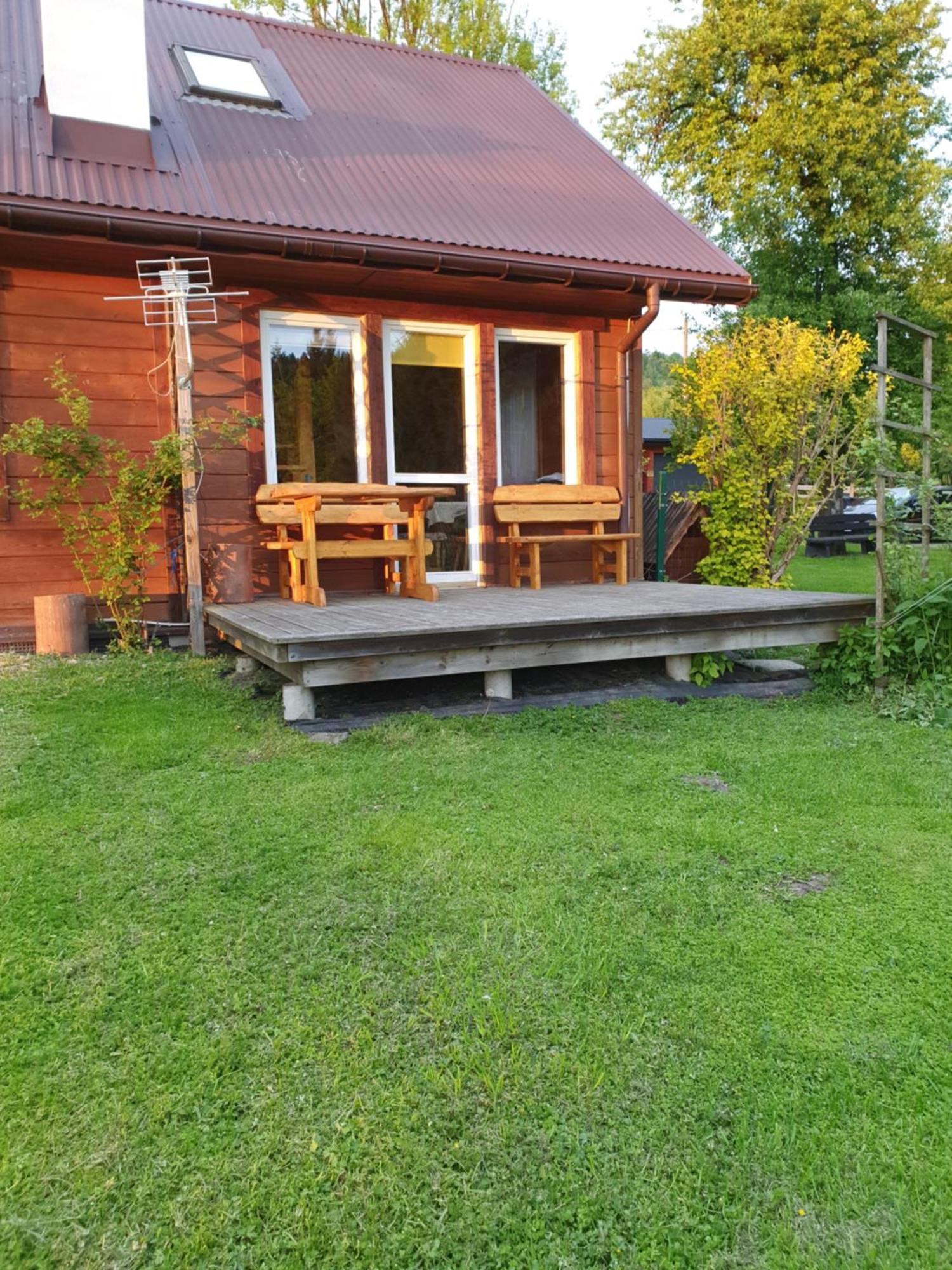 Raj Helmuta Villa Rabe  Kamer foto