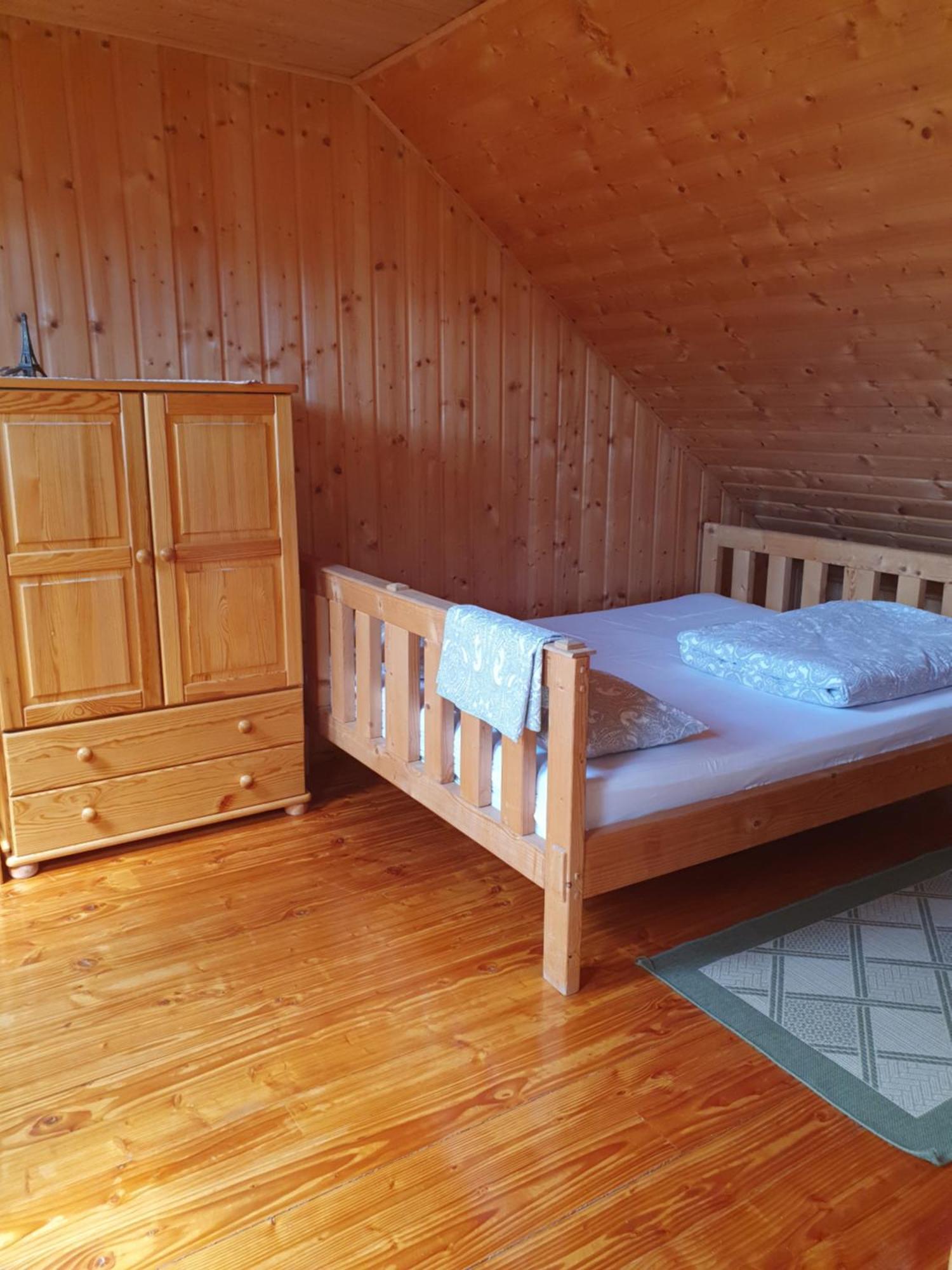 Raj Helmuta Villa Rabe  Kamer foto
